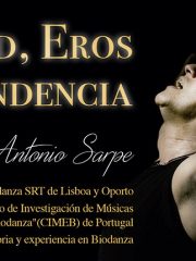 Identidad, Eros y Trascendencia, con Antonio Sarpe (Portugal)